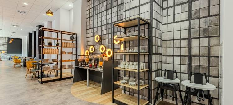 华沙北部钟声酒店(Campanile Warszawa Polnoc)图片