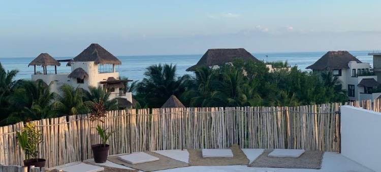 卡萨诺玛诺玛(Casa Noma-Noma Holbox)图片