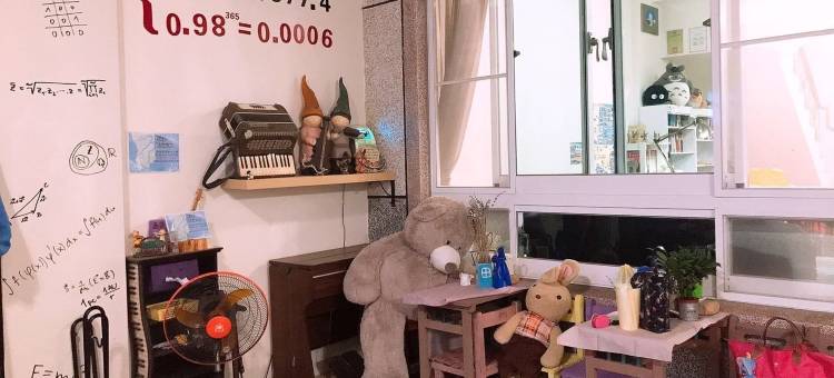 屏东晴天民宿图片