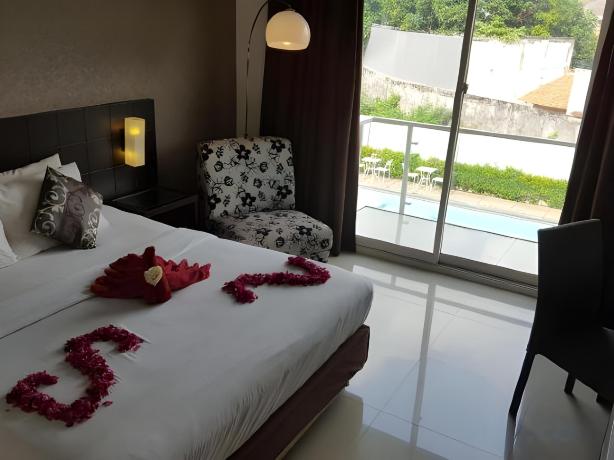 Sisingamangaraja Guest House Semarang Hotel Overview