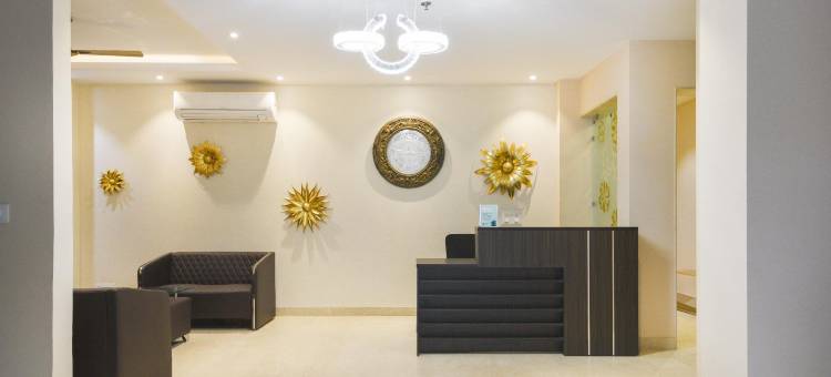 Treebo Iffco Chowk图片