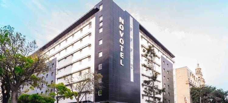 诺富特利马圣伊西德罗酒店(Novotel Lima San Isidro)图片