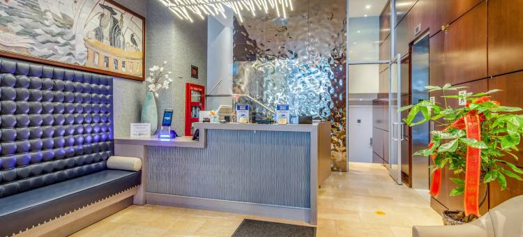 蓝天使酒店-纽约-Ascend精选酒店旗下(The Historic Blue Angel Hotel Lexington Ave, an Ascend Collection Hotel)图片