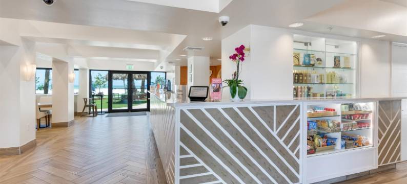 海滩贝斯特韦斯特优质度假村酒店(Best Western Plus Beach Resort)图片