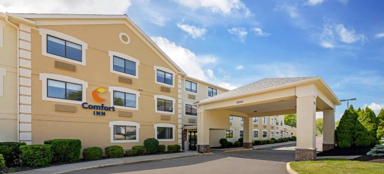 舒适酒店-河滨(Comfort Inn River's Edge)图片