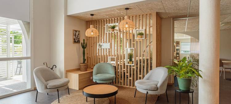 安格雷比亚里茨基里亚德(Kyriad Anglet - Biarritz)图片