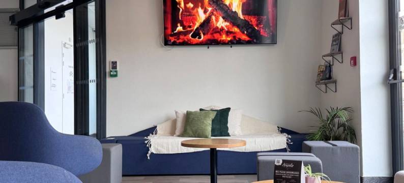 克莱蒙费朗HI青年旅社(Auberge de Jeunesse HI Clermont-Ferrand)图片