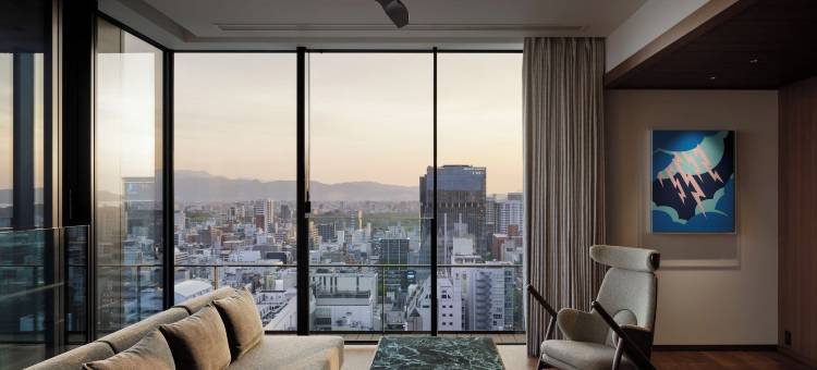 福冈一号酒店(ONE FUKUOKA HOTEL)图片
