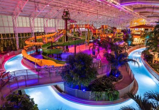 Modern 2Br 3BA Condo on the Boardwalk by CozySuites Hotel Overview