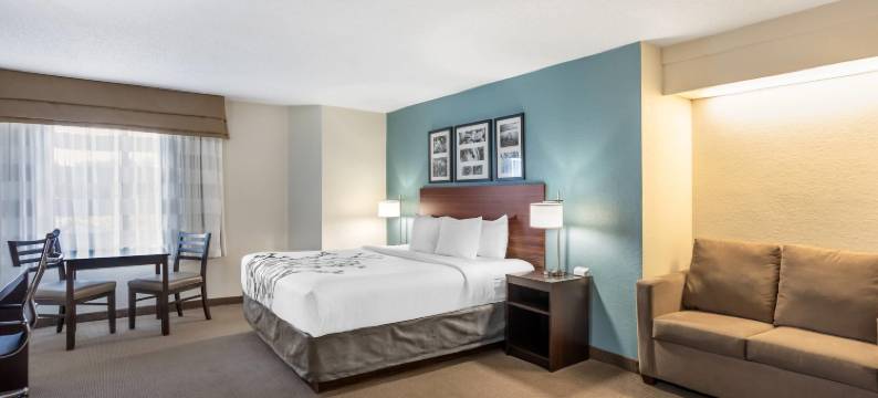 舒眠酒店-近宾夕法尼亚州立大学(Sleep Inn Near Penn State - State College, PA)图片