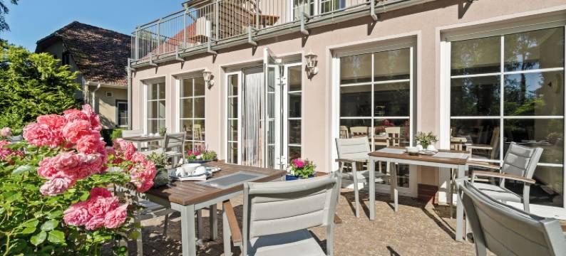 莫里兹公园酒店(Hotel Müritz-Park)图片