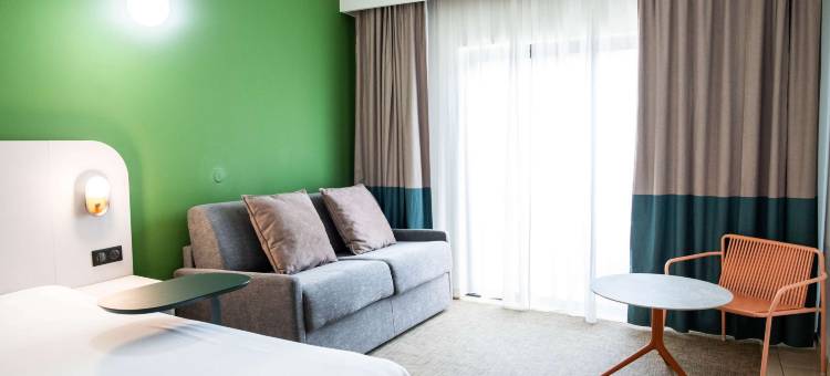 宜必思尚品卡宴中心亚马逊尼亚酒店(Ibis Styles Cayenne Centre Amazonia)图片