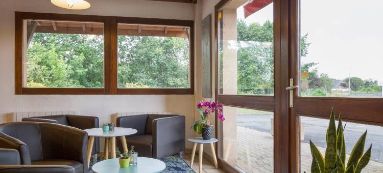 塔布南部阿米斯原生酒店(The Originals City Hôtel Amys Tarbes Sud)图片