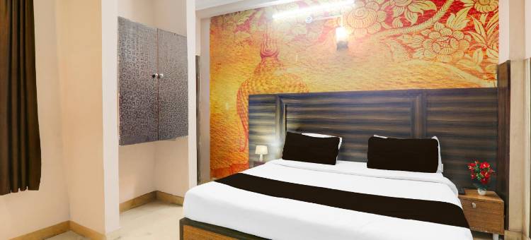 Super Hotel O Sharda Nagar Lucknow图片