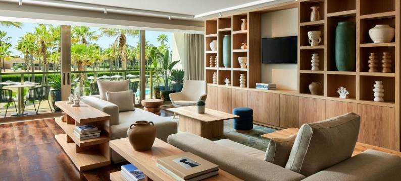 阿尔加维萨尔加多斯万豪高尔夫度假酒店及水疗中心(Algarve Marriott Salgados Golf Resort & Spa)图片