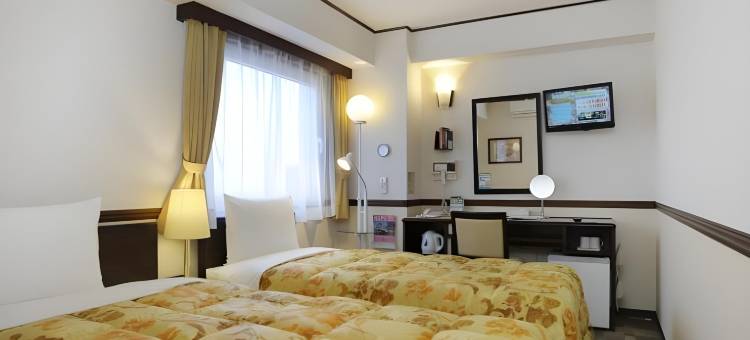 东横INN-一关站前(Toyoko Inn Ichinoseki Ekimae)图片