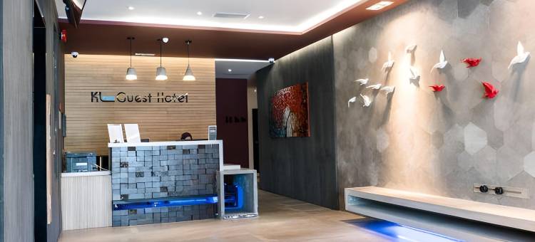 KL 房客酒店(KL Guest Hotel)图片