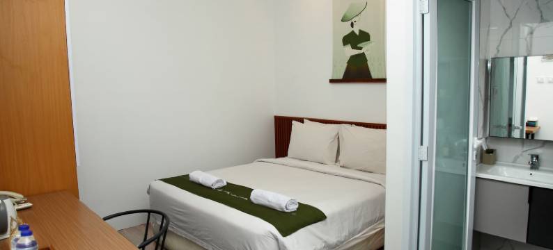 锡江阿拉瓦旅人旅馆 - 青年旅舍(Arawa Traveller's Inn Makassar - Hostel)图片