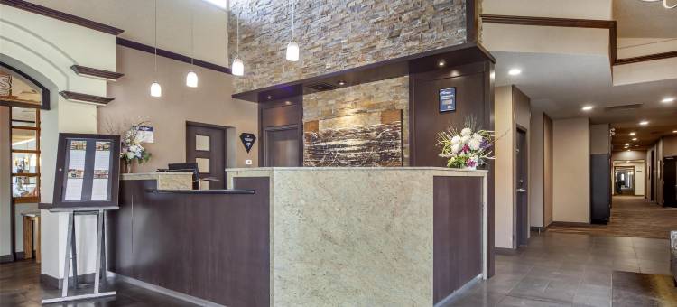 威赛德贝斯特韦斯特酒店(Best Western Wayside Inn)图片