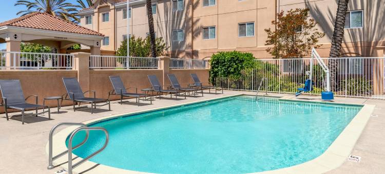 旧金山圣卡洛斯万枫套房酒店(Fairfield Inn & Suites San Francisco San Carlos)图片