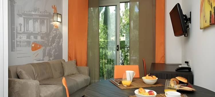 蒙彼利埃千禧拉格朗日公寓酒店(Lagrange Aparthotel Montpellier Millénaire)图片
