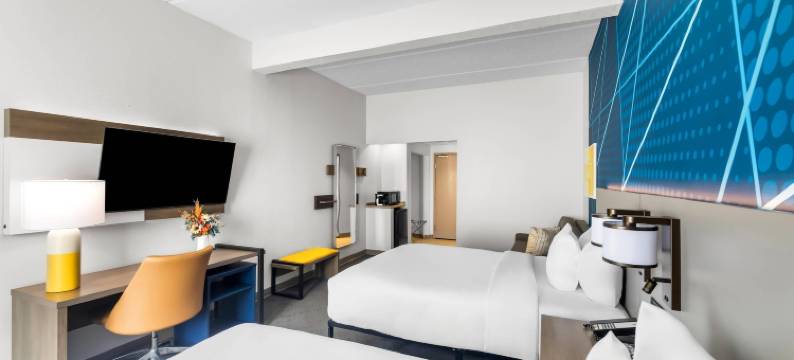 奥斯汀机场舒适套房酒店(Comfort Suites Austin Airport)图片