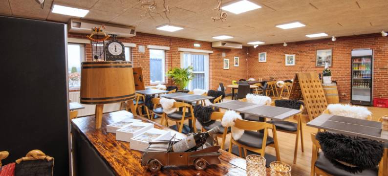 科宁民宿酒店(Hotel Korning Holiday Home)图片