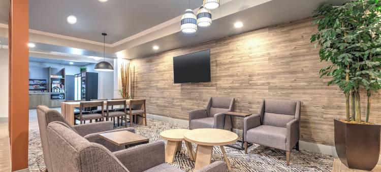 Candlewood Suites 休斯顿(该伍德兰斯)(Candlewood Suites Houston (The Woodlands))图片