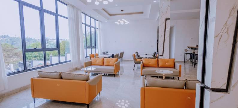 凯丽酒店Kiri Hotel at Kigali Rwanda(Kiri Hotel)图片