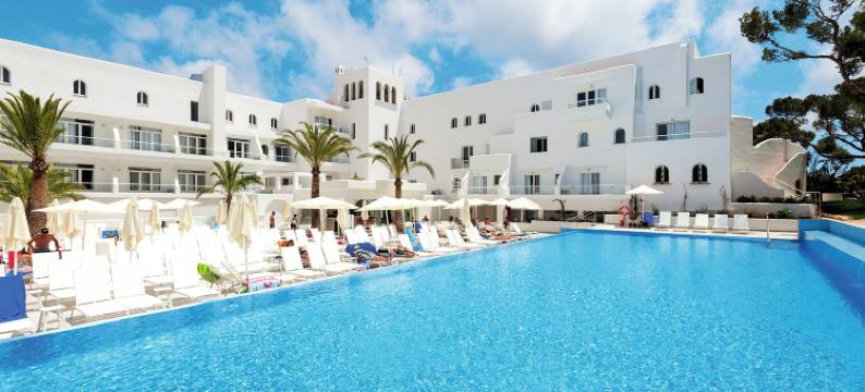 图伊布鲁雷卡多尔酒店 - 限成人(Grupotel Rocador - Adults Only)图片