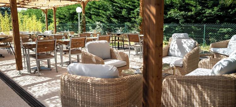 维拉酒店(Villa Hotel)图片