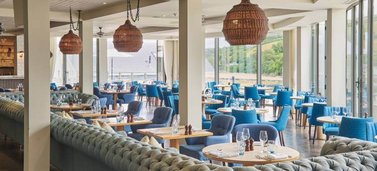 Mr & Mrs Smith SALCOMBE HARBOUR HOTEL(Mr & MRS Smith Salcombe Harbour Hotel)图片