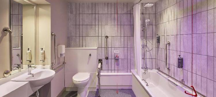 切斯特(火车站)优选酒店(Premier Inn Chester (Railway Station))图片