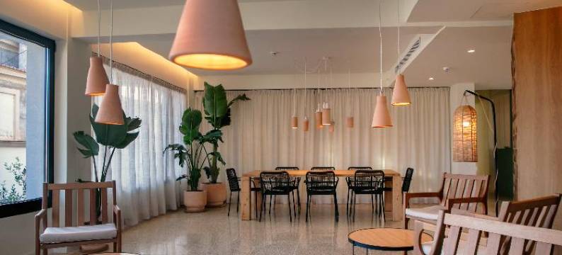 桑塔尼伊港酒店(Hotel Santanyi Port)图片