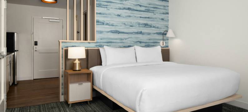 阿伦敦西TownePlace Suites酒店(TownePlace Suites by Marriott Allentown West)图片