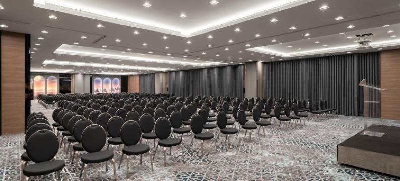 利雅得阿萨哈法丽笙蓝标酒店(Radisson Blu Hotel, Riyadh Al Sahafa)图片