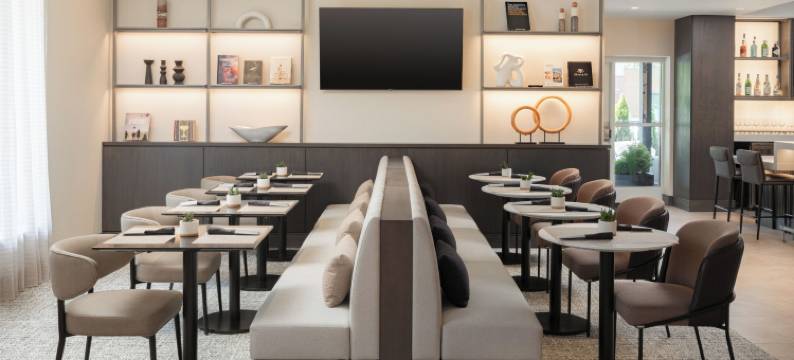 万豪AC酒店阿什维尔比尔特莫尔村(AC Hotel Asheville Biltmore Village)图片