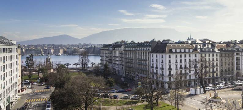 阿德吉奥日内瓦勃朗峰酒店(Aparthotel Adagio Genève Mont-Blanc)图片