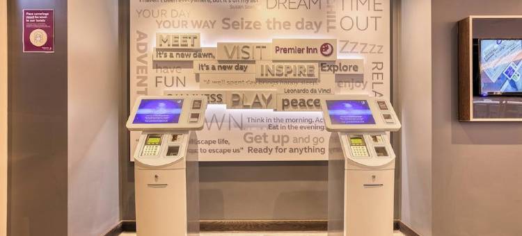 优品迎伦敦图廷酒店(Premier Inn London Tooting)图片