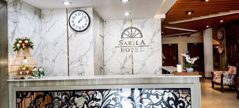 萨里拉索罗酒店(Sarila Hotel Solo)图片