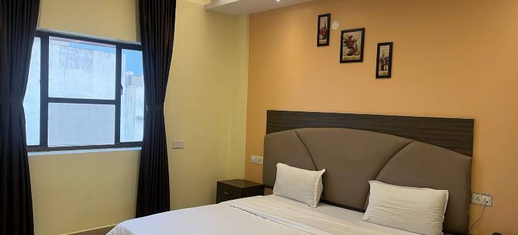 城市宫殿酒店(Hotel City Palace)图片