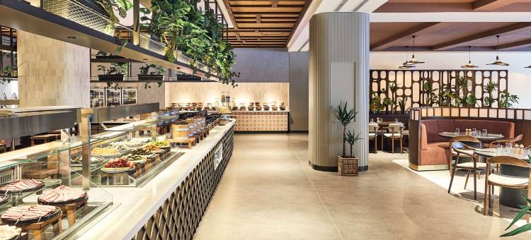 博德鲁姆海德酒店(Hyde Bodrum)图片