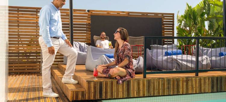 Aparthotel Adagio Premium Casablanca City Center图片