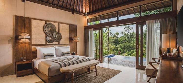 乌布Maar度假村由Ini Vie Hospitality运营(Maar Resort Ubud by Ini Vie Hospitality)图片