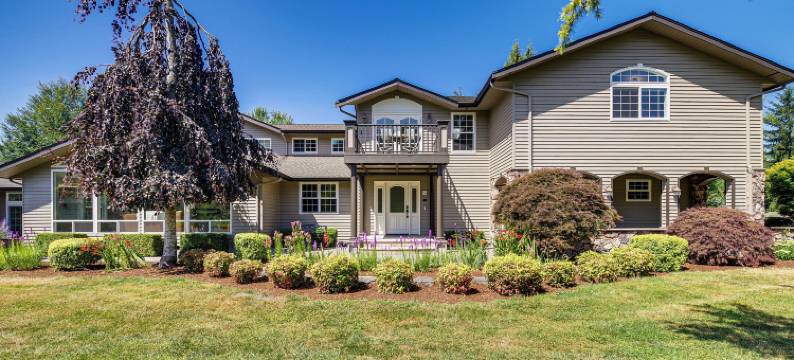 私人池塘和室内泳池：大阿灵顿别墅！(Private Pond & Indoor Pool: Grand Arlington Villa!)图片