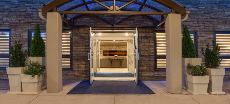 弗雷德里克顿智选假日套房酒店(Holiday Inn Express & Suites FREDERICTON by IHG)图片