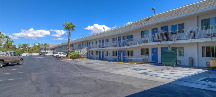 Motel 6 Las Vegas, NV - Boulder Highway图片