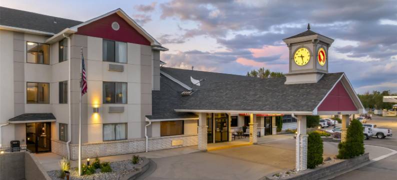 大北方贝斯特韦斯特优质酒店(Best Western Plus Great Northern Inn)图片