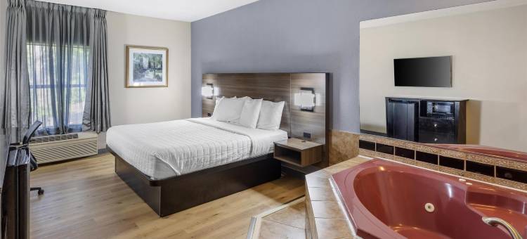 SureStay Hotel by Best Western Morganton图片