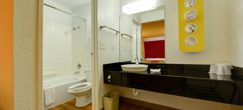 6号汽车旅馆西雅图机场店(Motel 6 Seattle, WA - Airport)图片